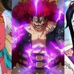 One Piece: Cada usuário oculto do Rei Supremo Haki