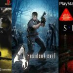 Melhores jogos fantasmas no PlayStation 2