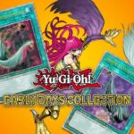 Yu-Gi-Oh: Early Days Collection adiciona mais 3 jogos à programação