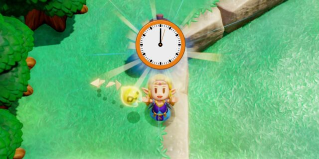 Zelda: Echoes of Wisdom Speedrunners venceram o jogo em menos de 1 hora