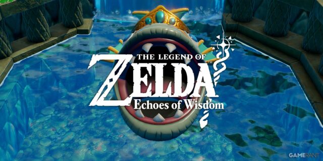 Zelda: Echoes of Wisdom é um buffet de nostalgia para fãs de longa data