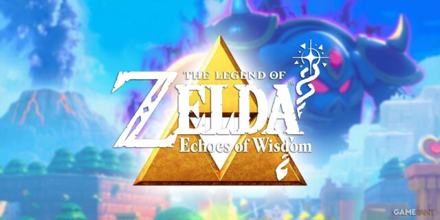 Zelda: Echoes of Wisdom's Triforce entra para um clube exclusivo