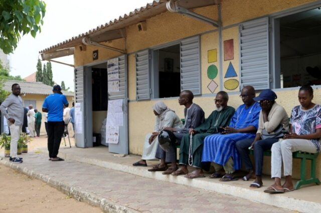 Eleições no Senegal