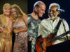Celebridades homenagearam Ney Matogrosso em seu aniversário de 85 anos.