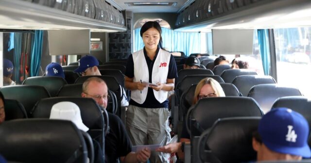 Commentary: The Shohei Ohtani Economy: A two-mile ride to Dodger Stadium, for $85 Commentary: The Shohei Ohtani Economy: A two-mile ride to Dodger Stadium, for $85