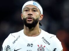 Memphis Depay deixou o Corinthians depois que o clube decidiu não renovar seu contrato.