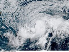 Mais de 200.000 pessoas sem energia no Havaí, 100 casas danificadas enquanto Lala se transforma em tempestade tropical More than 200,000 without power in Hawaii, 100 homes damaged as Lala shifts to tropical storm