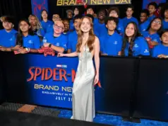 Sadie Sink finalmente fala sobre sua misteriosa personagem em Homem-Aranha.