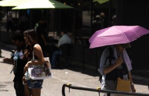 Onda de calor SoCal: temperaturas de três dígitos, clima de incêndio e inundações costeiras reservadas SoCal heat wave: Triple-digit temperatures, fire weather and coastal flooding in store