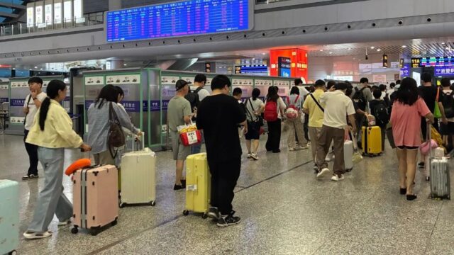 Typhoon Dolphin nears landfall, China cancels flights and orders evacuations Typhoon Dolphin nears landfall, China cancels flights and orders evacuations