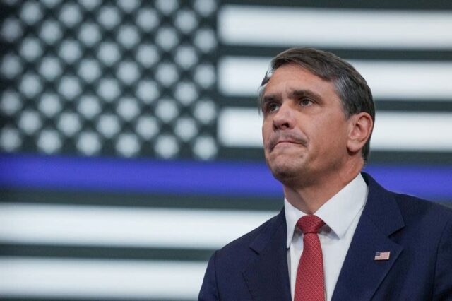 US Attorney General Blanche publicly backs Pirro after Trump criticism over Reflecting Pool US Attorney General Blanche publicly backs Pirro after Trump criticism over Reflecting Pool