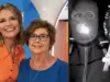 Relatos indicam que a mãe de um apresentador de televisão americano morreu após ter sido sequestrada.
