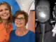 Relatos indicam que a mãe de um apresentador de televisão americano morreu após ter sido sequestrada.