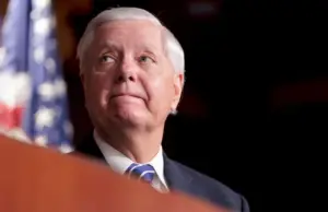 Senado aprova projeto de lei de sanções à Rússia defendido há muito tempo por Lindsey Graham