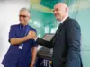 Infantino desiste dos planos de vender os lucros do Mundial a fundos de capital de risco, devido à enorme oposição.