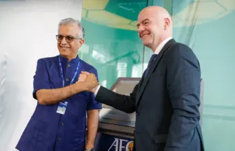 Infantino desiste dos planos de vender os lucros do Mundial a fundos de capital de risco, devido à enorme oposição.