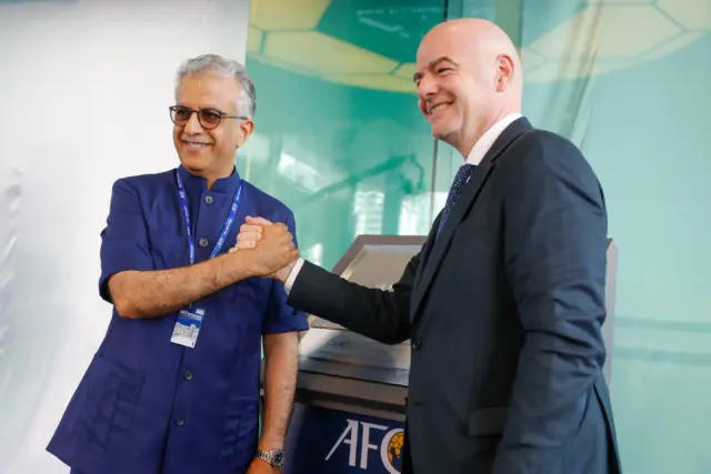Gianni Infantino