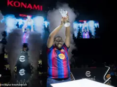 O Brasil venceu ambas as divisões do torneio mundial de eFootball realizado em Bangkok.