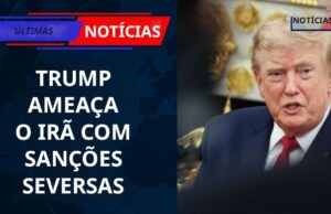 O Irã rejeita a ameaça de Trump de um “dia D” econômico e afirma que isso “apenas trará mais derrotas”.