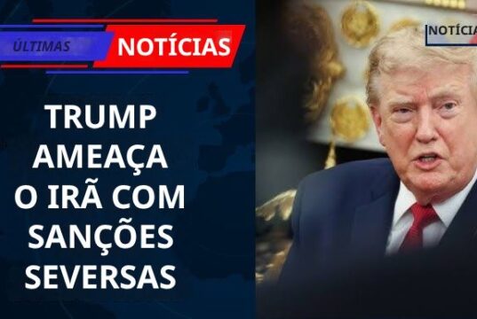 O Irã rejeita a ameaça de Trump de um “dia D” econômico e afirma que isso “apenas trará mais derrotas”.