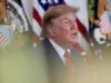 Um tribunal de apelações mantém uma liminar que impede Trump de prosseguir com seus planos para o Salão de Baile da Casa Branca.