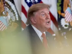 Um tribunal de apelações mantém uma liminar que impede Trump de prosseguir com seus planos para o Salão de Baile da Casa Branca.