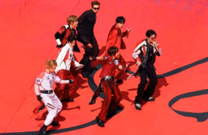 Os BTS decidiram não apresentar músicas para avaliação nos Prémios Grammy deste ano, devido à nova categoria «Pop Asiático».