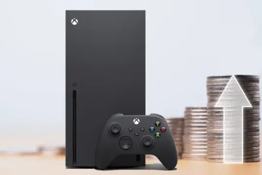Os consoles Xbox ficaram muito mais caros, com novos preços até 200 euros mais altos na Europa.
