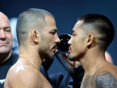 UFC 331: Joshua Van defende cinturão peso-mosca em revanche de tirar o fôlego contra Alexandre Pantoja