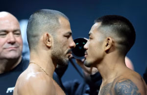 UFC 331: Joshua Van defende cinturão peso-mosca em revanche de tirar o fôlego contra Alexandre Pantoja